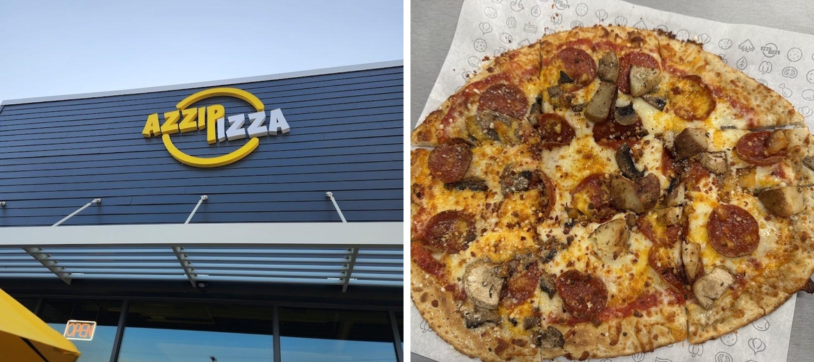 Azzip Pizza