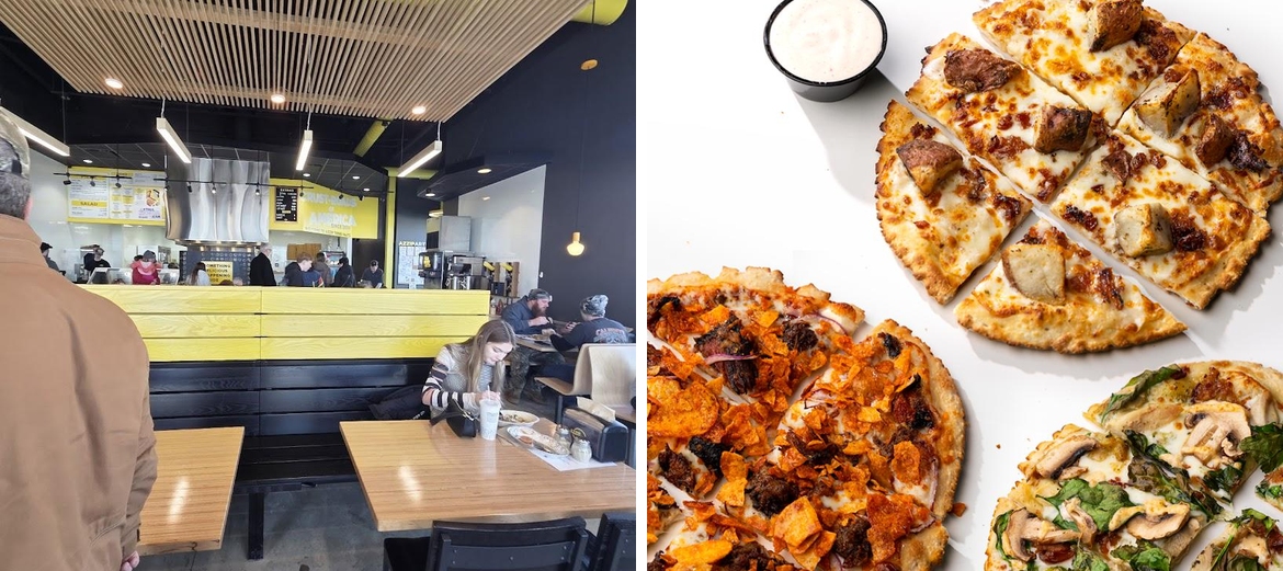 Azzip Pizza
