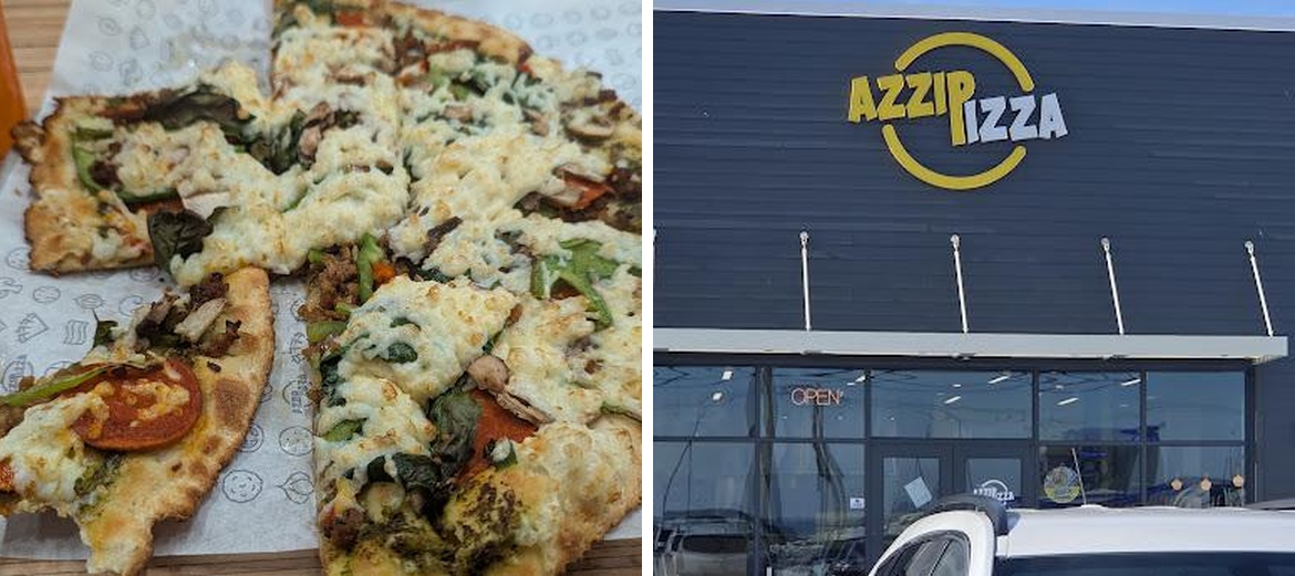 Azzip Pizza