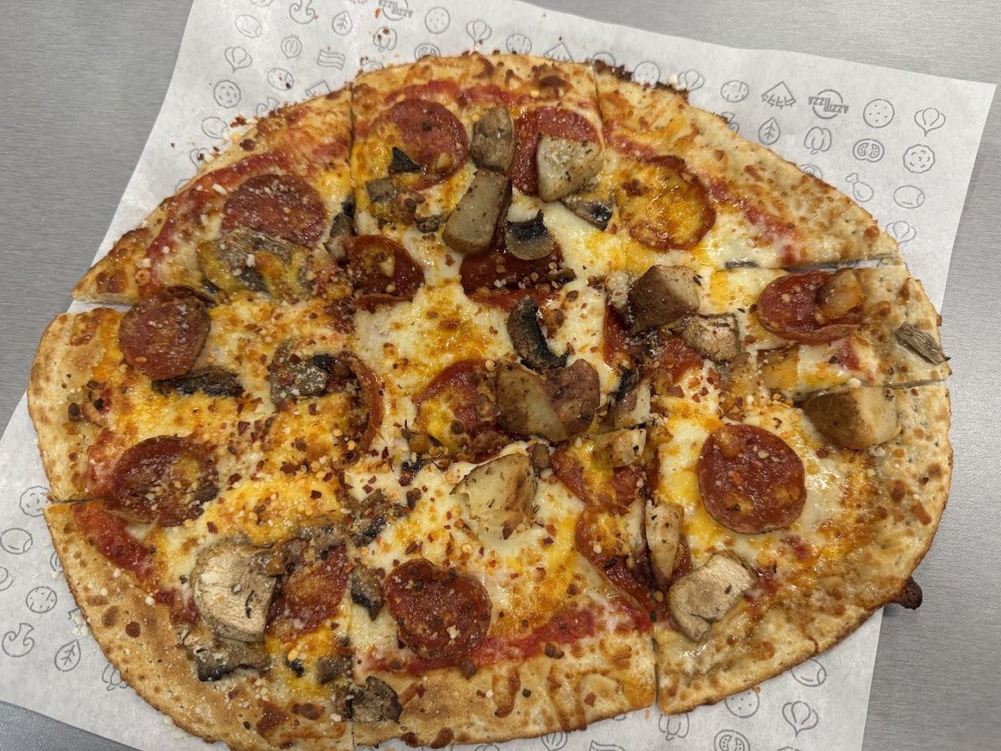 Azzip Pizza