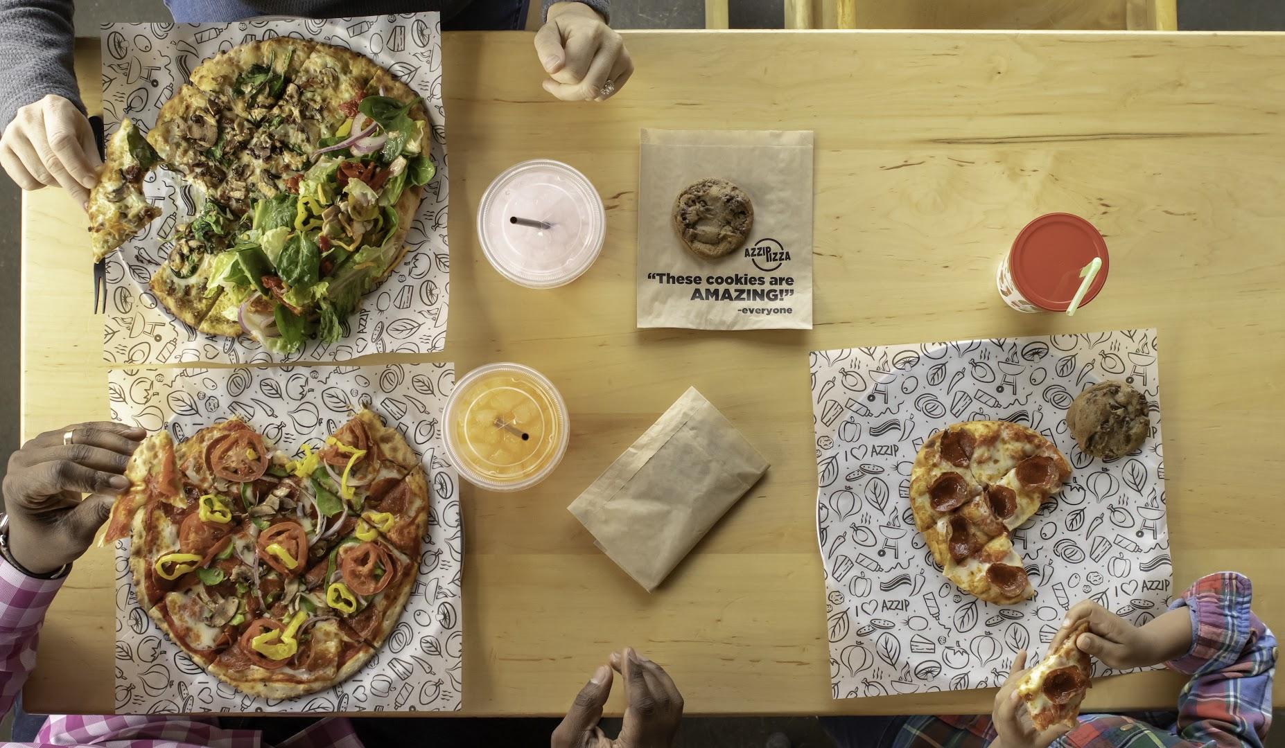 Azzip Pizza