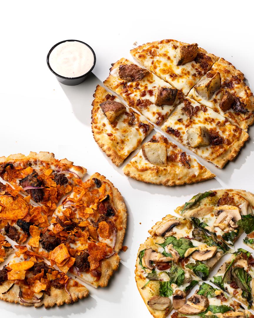 Azzip Pizza