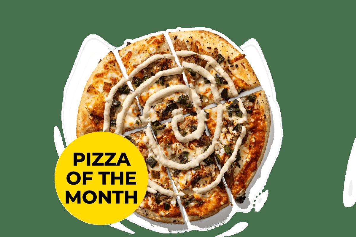 Azzip Pizza