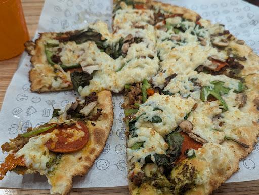 Azzip Pizza